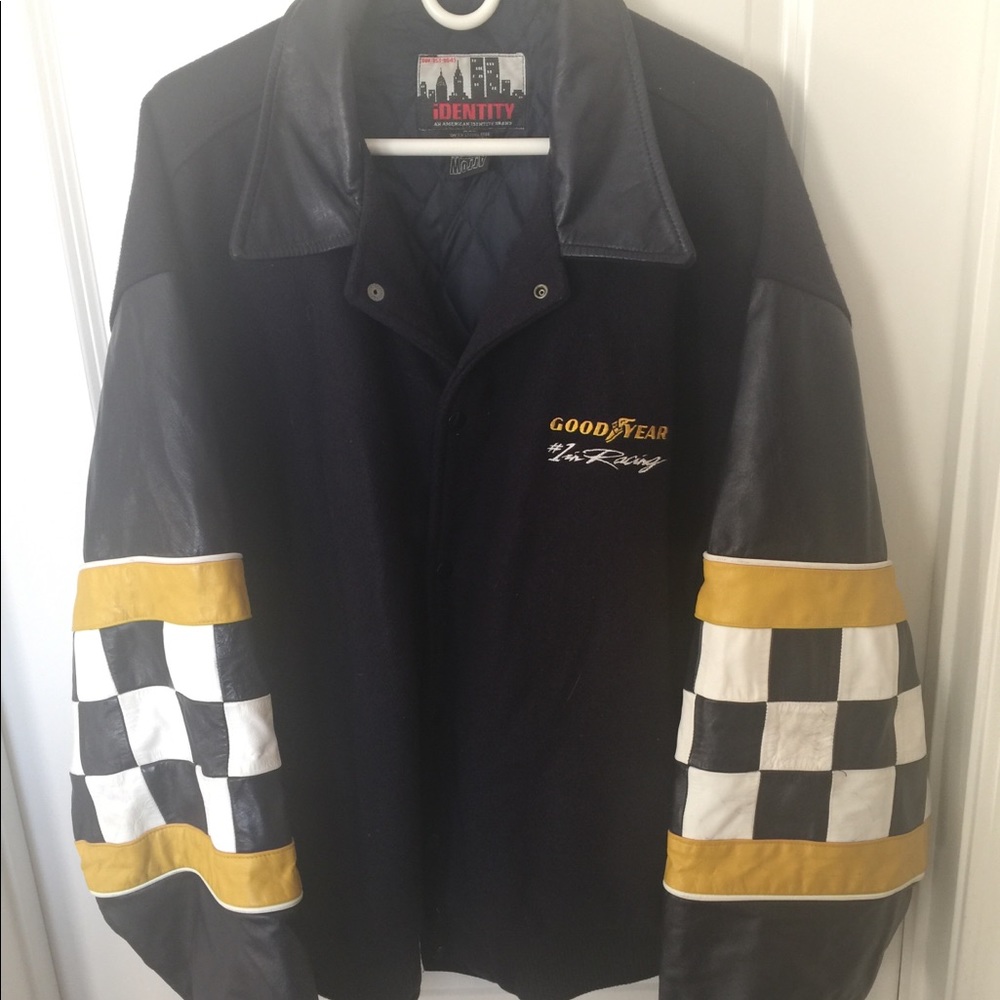 Goodyear Varsity style jacket vintage
